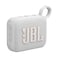 Jbl Portable Speaker Go4 White