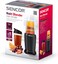 Sencor SNB 4303Bk Nutri Blender 1000W, Cups (1.2L &amp; 0.8L) Titanium Blades - SNB 41009555