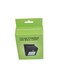 Generic Motion Sensor Activated 16 Led Solar Outdoor Night Sensor Black