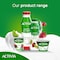 Activia Full Fat Stirred Plain Yoghurt 125g Pack of 4