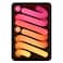 Apple iPad Mini 6th Generation 8.3-Inch 256GB Wi-Fi Pink