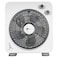 AFRA Electric Box Fan, 45W, 5 Blades, 3 Speeds, Portable, 1 Hrs. timer, White, G-Mark, ESMA, RoHS, And CB Certified, AF-1045WT, 2-Year Warranty