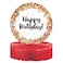 Sprinkles Centrepiece Honycomb 12x9in 1 pc