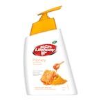 Buy Lifebouy  Antibacterial Hand Wash Honey amp; Turmeric 500ml in Saudi Arabia