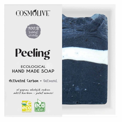 Cosmolive Hand Made Soap Peel100G