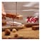 Kagi Hazelnut Mini Swiss Speciality Chocolate Wafer, 125g