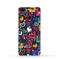 AMC Design Protective Case Cover for Honor 9N (9i) with Heart Illustrations Pattern