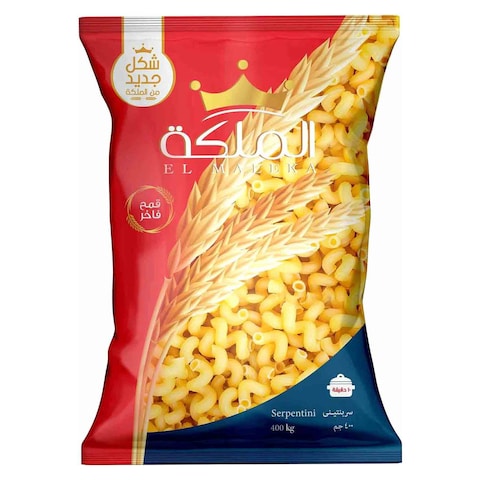 الملكة مكرونة سربنتيني - 400 جرام