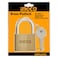 INCGO BRASS PADLOCK 40MM DBPL0402