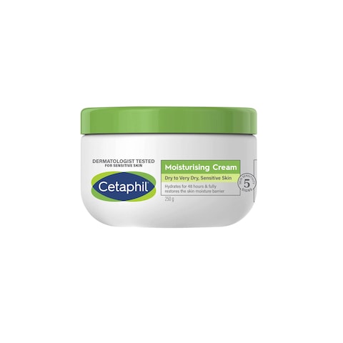 Cetaphil Face &amp; Body Moisturizing Cream 250g