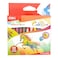 Deli Wax Crayon 12 Colors