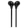 JBL Tune 125BT Wireless Headphone In-Ear With Pure Bass Black