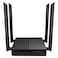 TP-Link Archer Wireless Router C64 AC1200 Black