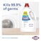Clorox Clothes Liquid Stain Remover and Supreme Whitener For White Clothes 3L
