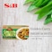 S&amp;B Golden Curry Medium Hot Sauce Mix 220g