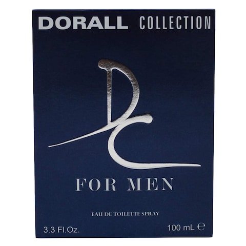 Dorall Collection Eau De Toilette For Men 100ml