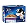 Purina Felix Favorites Selection Cat Food 85gx12 Pieces