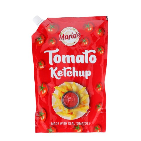 Mario&#39;s Tomato Ketchup 800 gr