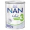 Nestle Nan Comfort 3 Growing Up Formula Milk 1 to 3 yrs 800g