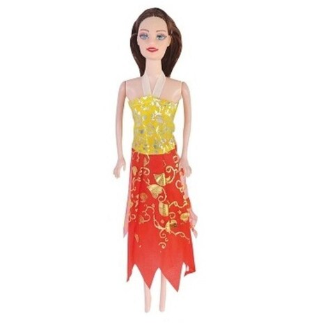 Power Joy Leila Fashion Doll Multicolour