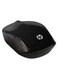 hp - Hp 200 X6W31Aa Optical Sensor Wireless Mouse - Black Black