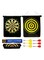 Generic - Double Face Magnetic Hanging Dart Board