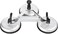 MTX Aluminium Glass Lifting Clamp (8752559)
