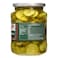 Mrs Elswood Pickled Burger Gherkins 670g