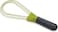 Joseph Joseph 10539 Twist Whisk- Flat Whisk And Balloon Whisk- Suitable For Non-Stick Cookware, Silicone, Grey/Green