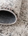 Sheldon Ebony 180 x 120 cm Carpet Centre Home Designer Rug for Bedroom Living Dining Room Office Soft Non-slip Area Textile Decor