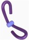 Generic Thigh Workout Equipment And Arm Exerciser For Home Gym Yoga Sport Weight Loss