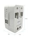Generic All-In-One Universal Adaptor White 0.124Kg