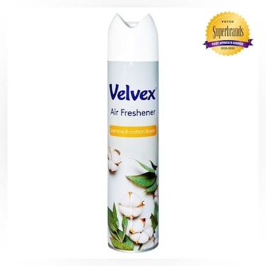 Velvex A/Freshener Jas&amp;Cotton300Ml