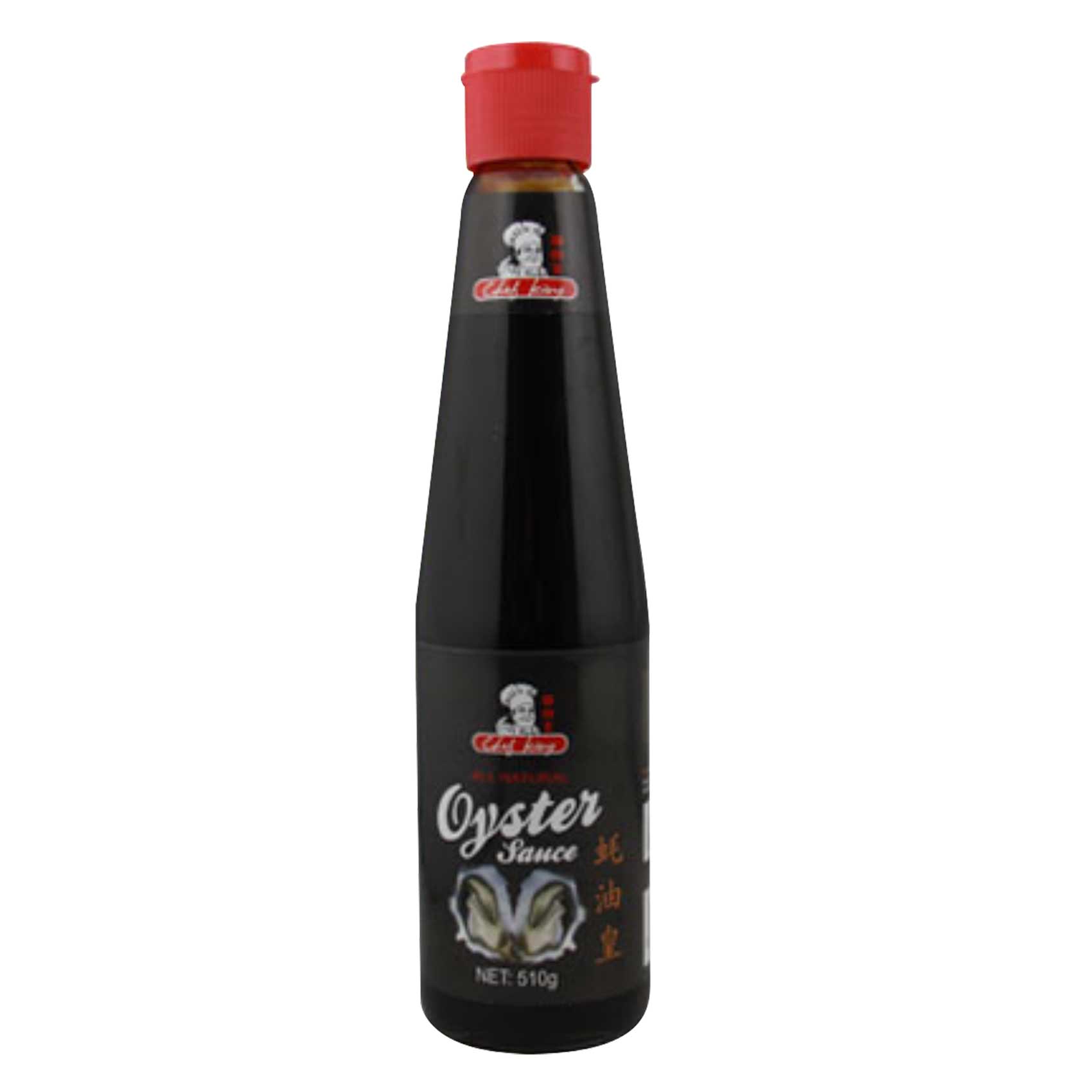 Chef King Oyster Sauce 510g