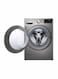 إل جي غسالة تحميل أمامي ومجفف - غسالة 13 كجم - مجفف 7 كجم - رمادي، موديل: WS1308XMT (غير شامل التركيب)