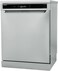 Sharp QW-V1014M-SS2 Dishwasher with Digital Display, 14 Persons, 10 Programs, 60 cm - Silver