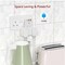 Multi Plug Extension Power Adapter With 2 USB and 20W USB-C Fast Charging, 3 Way Wall Charger Electrical Extender Outlet Adaptor, Socket Charging Station