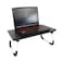WT-Easycare Portable Laptop Table Green 60x40x28cm