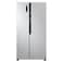 Lg GCFB507PQAM Side By Side Refrigerator 519L Silver