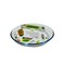 Homeway Oval Glass Tray 3 ltr