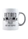 muGGyz Strong Women Keep Fighting Printed Coffee Mug White