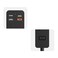 WIWU PD20W Power Strip USB-Cx1 Plus USB-Ax3 3m - Black