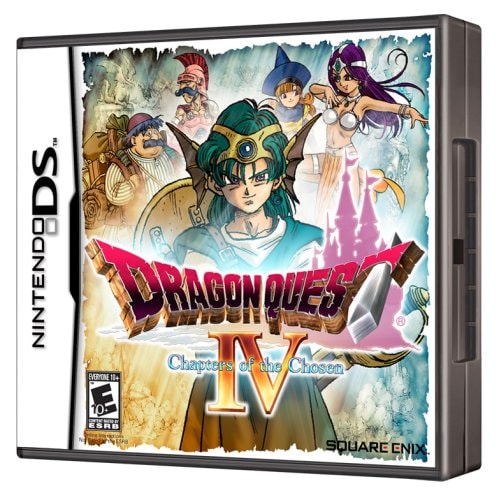 نينتيندو NINTENDO Dragon Quest Iv Chapters Of The Chosen
