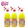 Combo Offer - Buy 3 Pcs Classic Dasty Degreaser Multi Purpose Cleaning Spray Cleaner 1 Liter