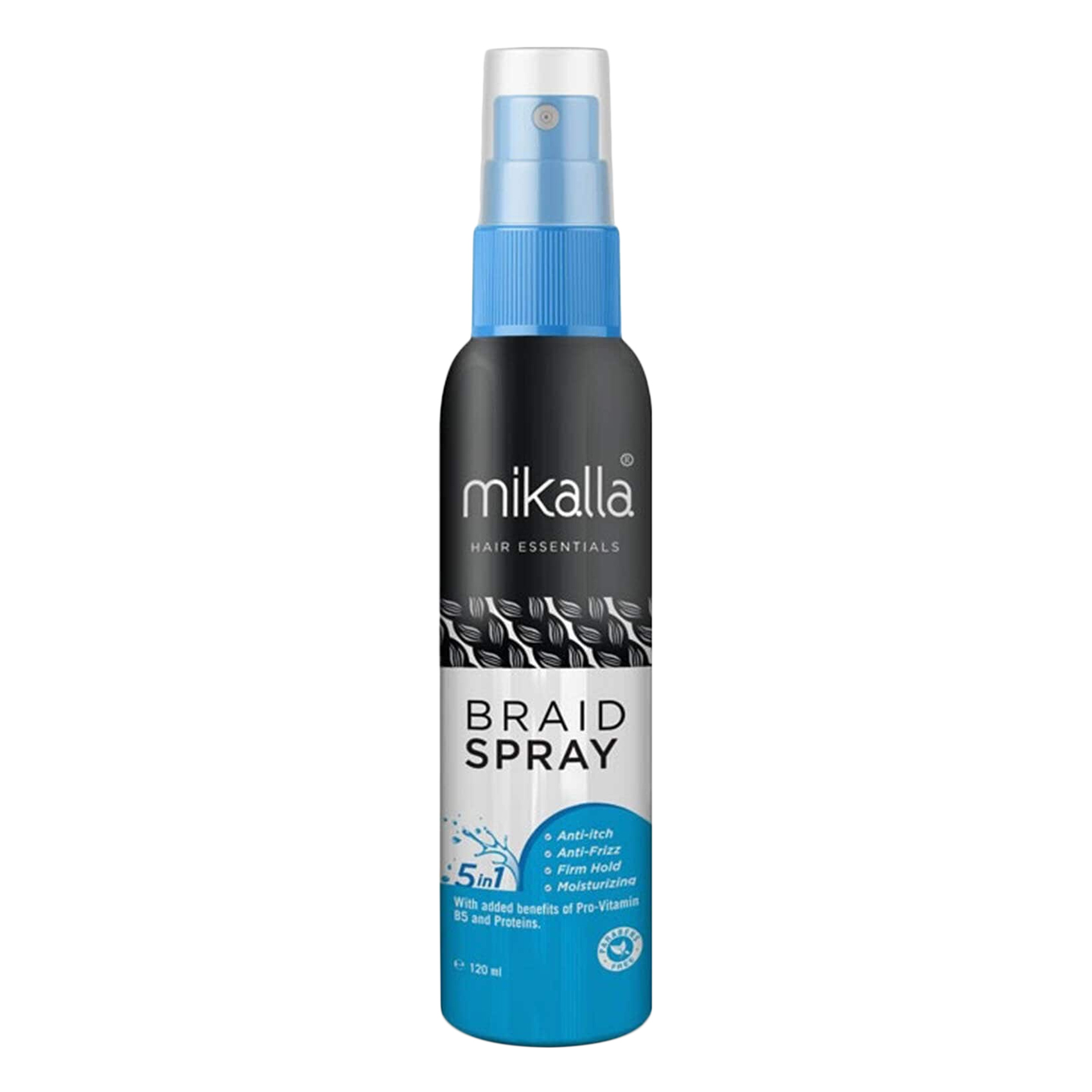 Mikalla Braid Spray 65Ml