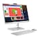 Lenovo IdeaCentre AIO 3 24ALC6 Desktop With 23.8-Inch Display Ryzen 5-5500U Processor 8GB RAM 5