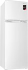 Arrow Double Door Refrigerator, 11 Cu.Ft, 311 Ltr, Ro2-490L, Defrost, White (Installation Not Included)