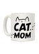 muGGyz World's Best Tibetan Spaniel Printed Coffee Mug White/Black 8x9.5x8centimeter
