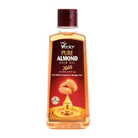 Veola almond hair oil 300 ml  