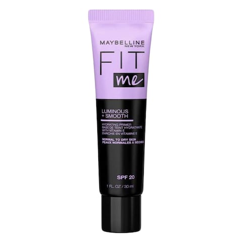 Maybelline New York Fit Me Luminous + Smooth Primer 30ml